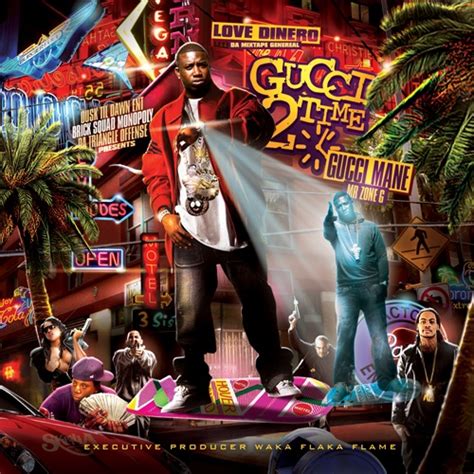 Gucci Mane – Gucci 2 Time 